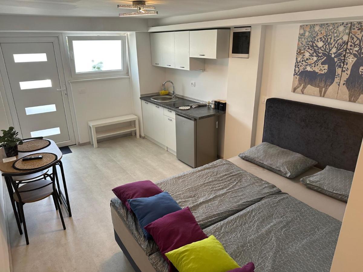 Abby Apartment Koper Dış mekan fotoğraf