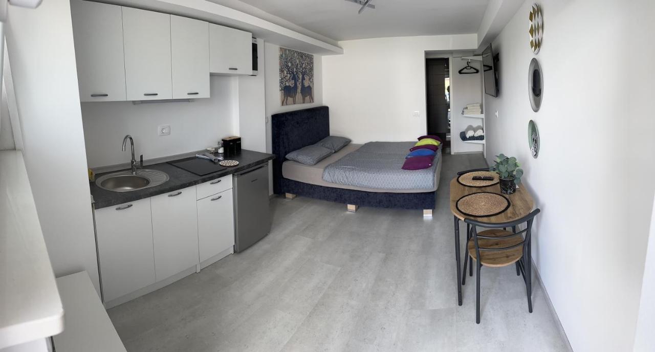 Abby Apartment Koper Dış mekan fotoğraf